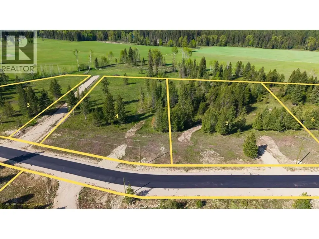 Lot 5 Mary G Road, Beaverdell